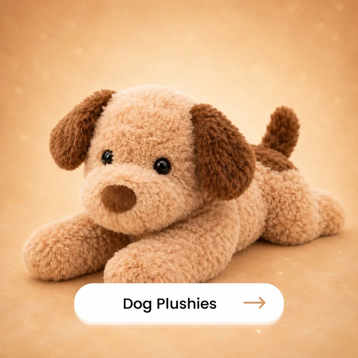 Dog Plush My Plushie Image