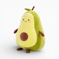 Avocado Plush in Dark Green My Plushie