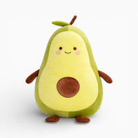 Avocado Plush in Dark Green My Plushie