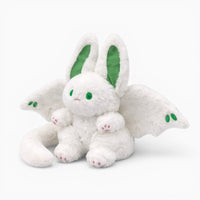 Bat Plush with Large Ears Kawaii My Plushie