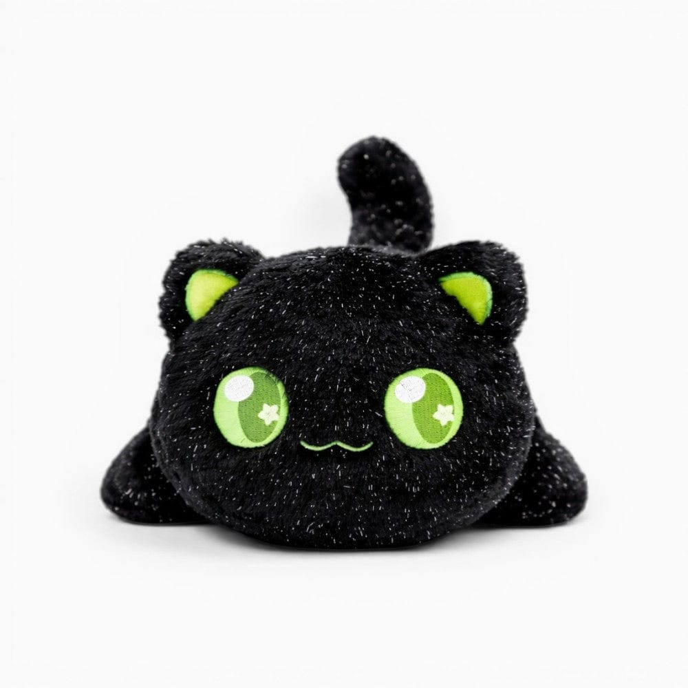 Black Kawaii Cat Plush My Plushie
