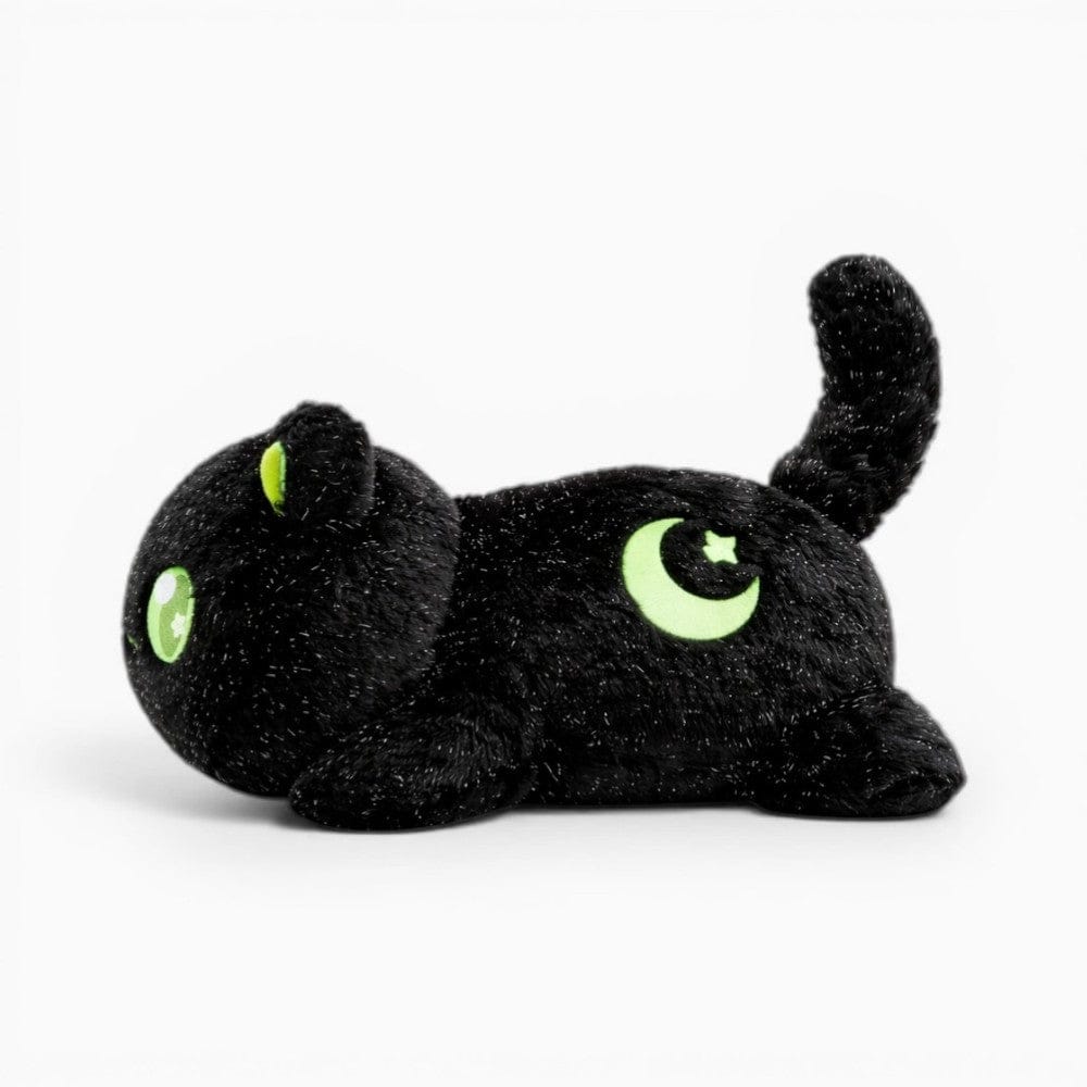 Black Kawaii Cat Plush My Plushie