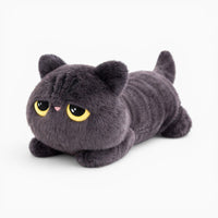 Black Kawaii Cat Soft Toy My Plushie