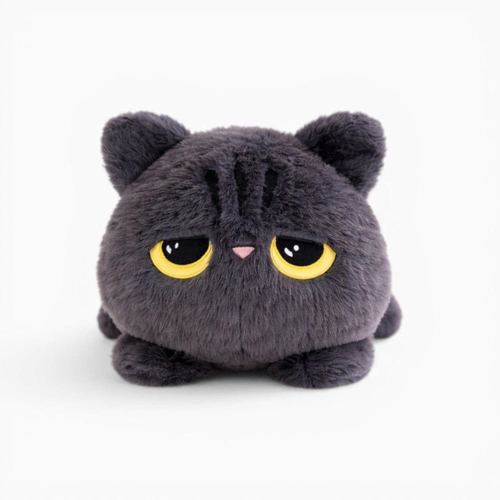Black Kawaii Cat Soft Toy My Plushie