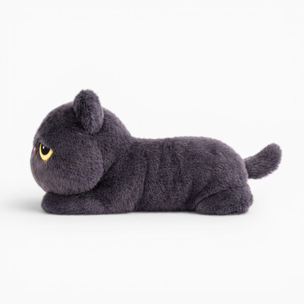 Black Kawaii Cat Soft Toy My Plushie