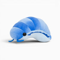 Blue Isopod Plush My Plushie