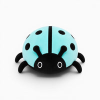 Blue Ladybird Plush My Plushie