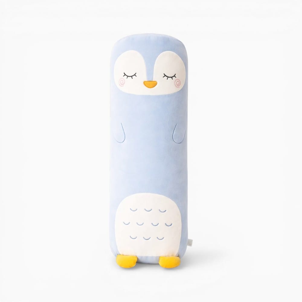 Blue Penguin Pillow My Plushie