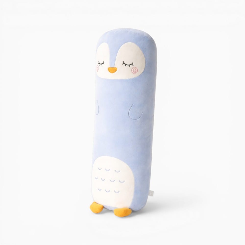 Blue Penguin Pillow My Plushie