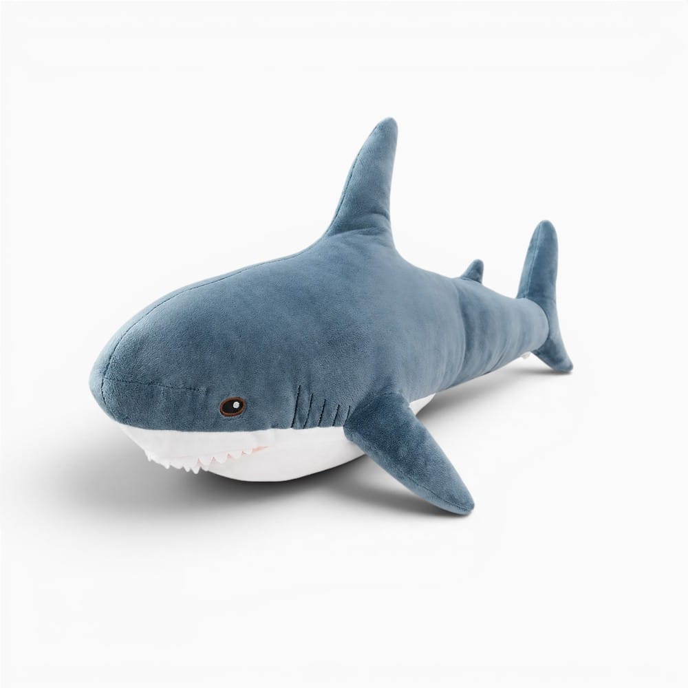 Blue Shark Plush My Plushie