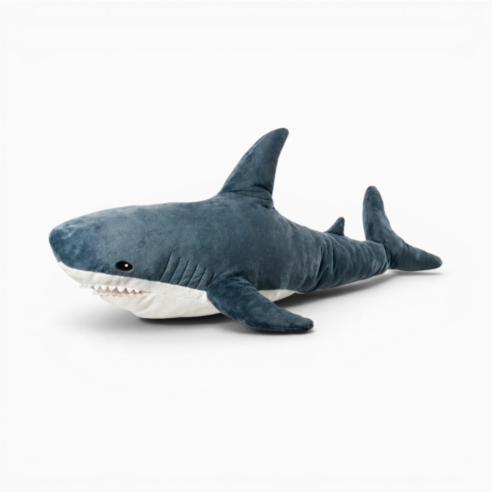 Blue Shark Plush My Plushie