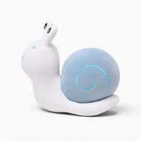 Blue Snail Plush My Plushie