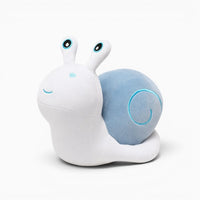 Blue Snail Plush My Plushie