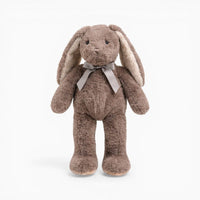 Brown Bunny Plush My Plushie