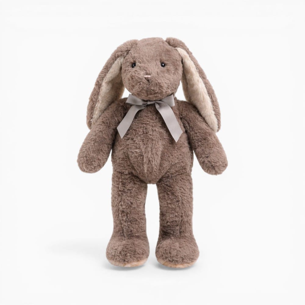 Brown Bunny Plush My Plushie