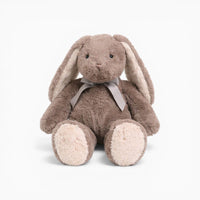 Brown Bunny Plush My Plushie
