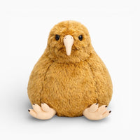 Brown Kiwi Plush My Plushie