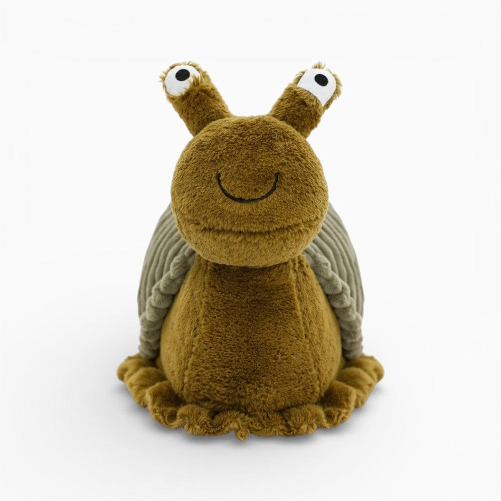 Cartoon Soft Snail Plush My Plushie