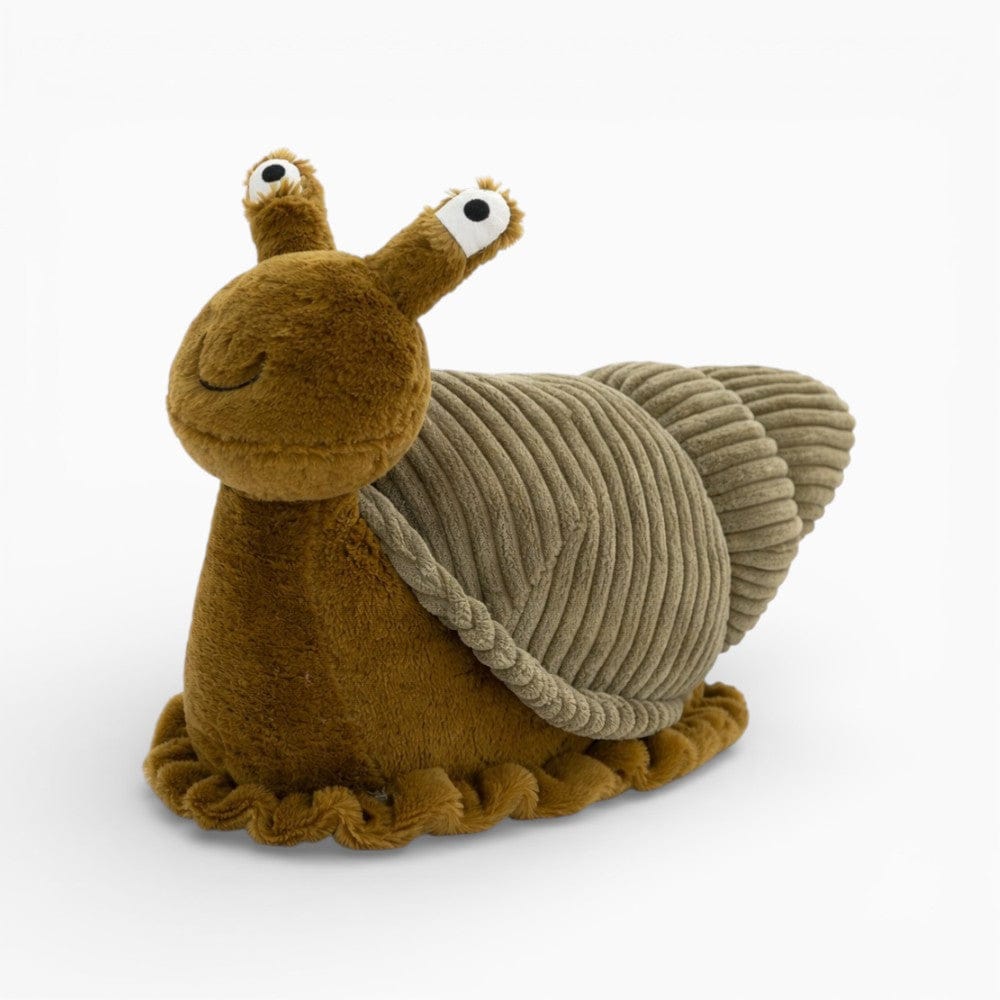 Cartoon Soft Snail Plush My Plushie
