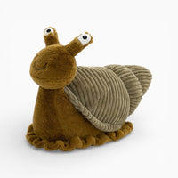 Cartoon Soft Snail Plush My Plushie