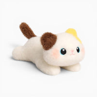 Cat Hand Puppet for Kids My Plushie