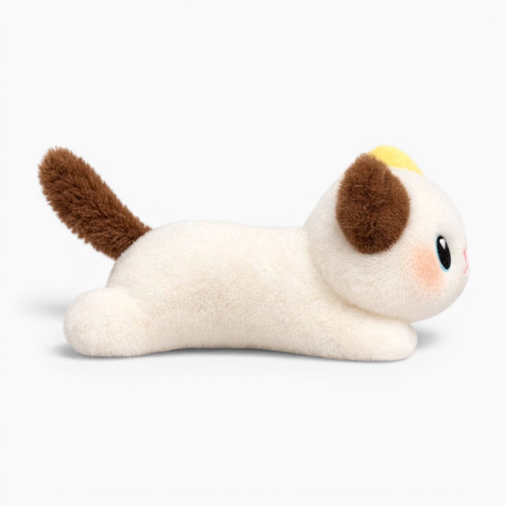 Cat Hand Puppet for Kids My Plushie