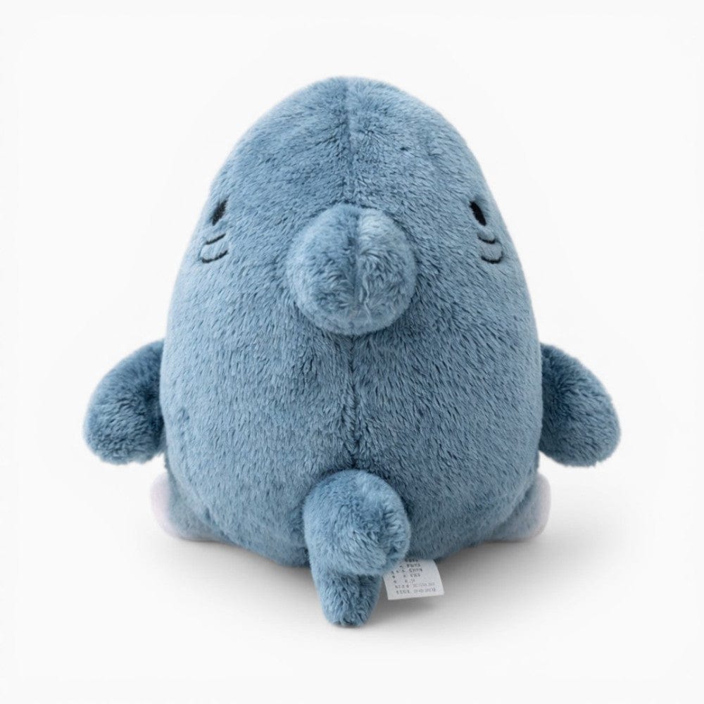 Colourful Kawaii Shark Cat Plush My Plushie