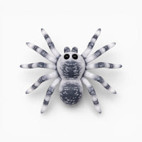 Colourful Soft Decoration Spider Plush My Plushie