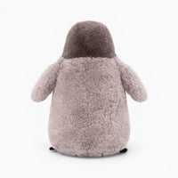 Cuddly Penguin Plush Sleep Pillow My Plushie