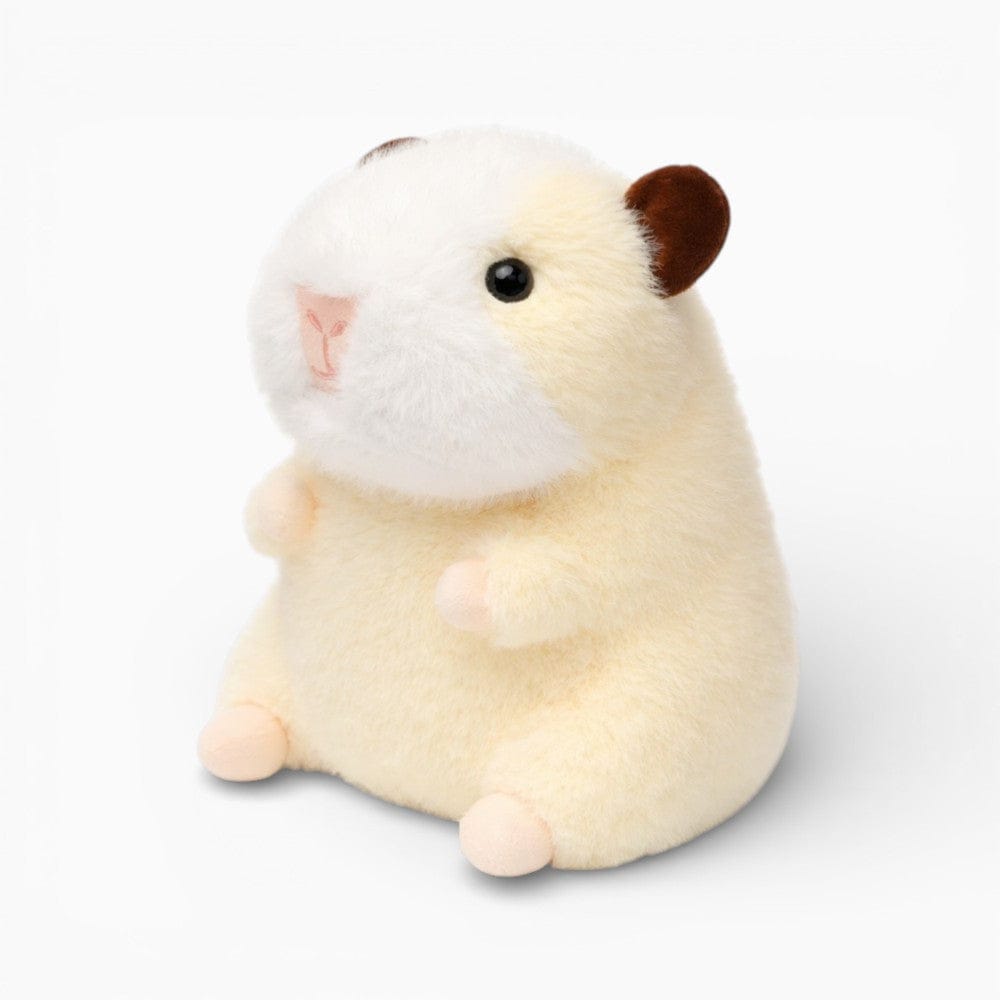 Cute Chubby Hamster Plush My Plushie
