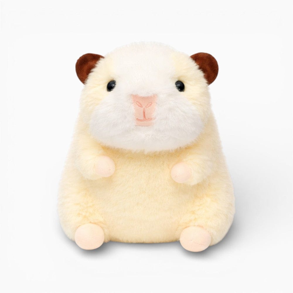 Cute Chubby Hamster Plush My Plushie