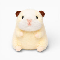 Cute Chubby Hamster Plush My Plushie