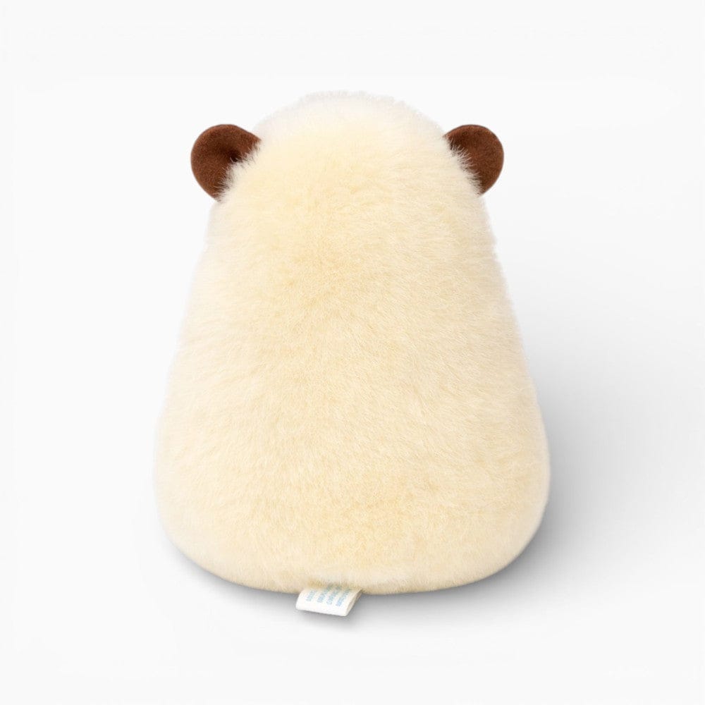 Cute Chubby Hamster Plush My Plushie