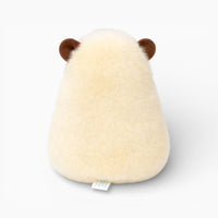 Cute Chubby Hamster Plush My Plushie