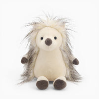 Cute Fluffy Soft Hedgehog Plush My Plushie