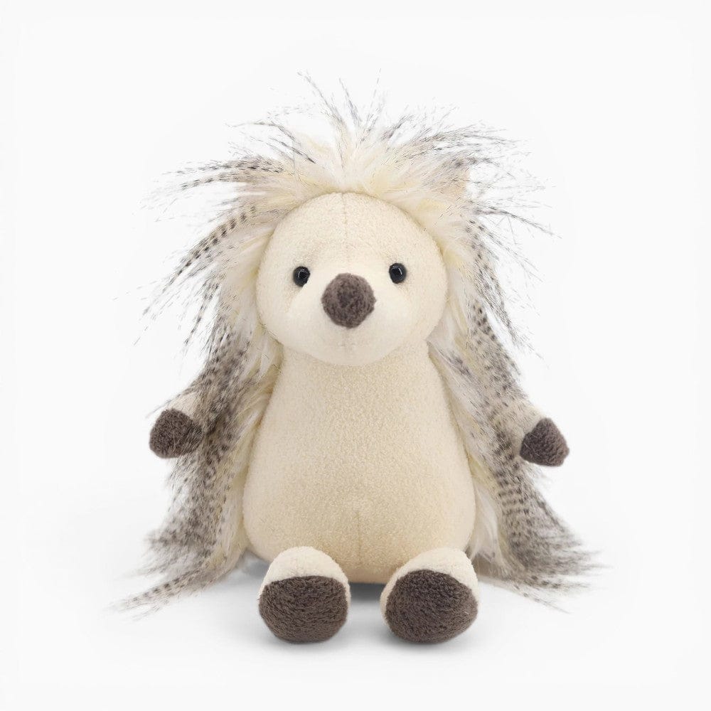 Cute Fluffy Soft Hedgehog Plush My Plushie