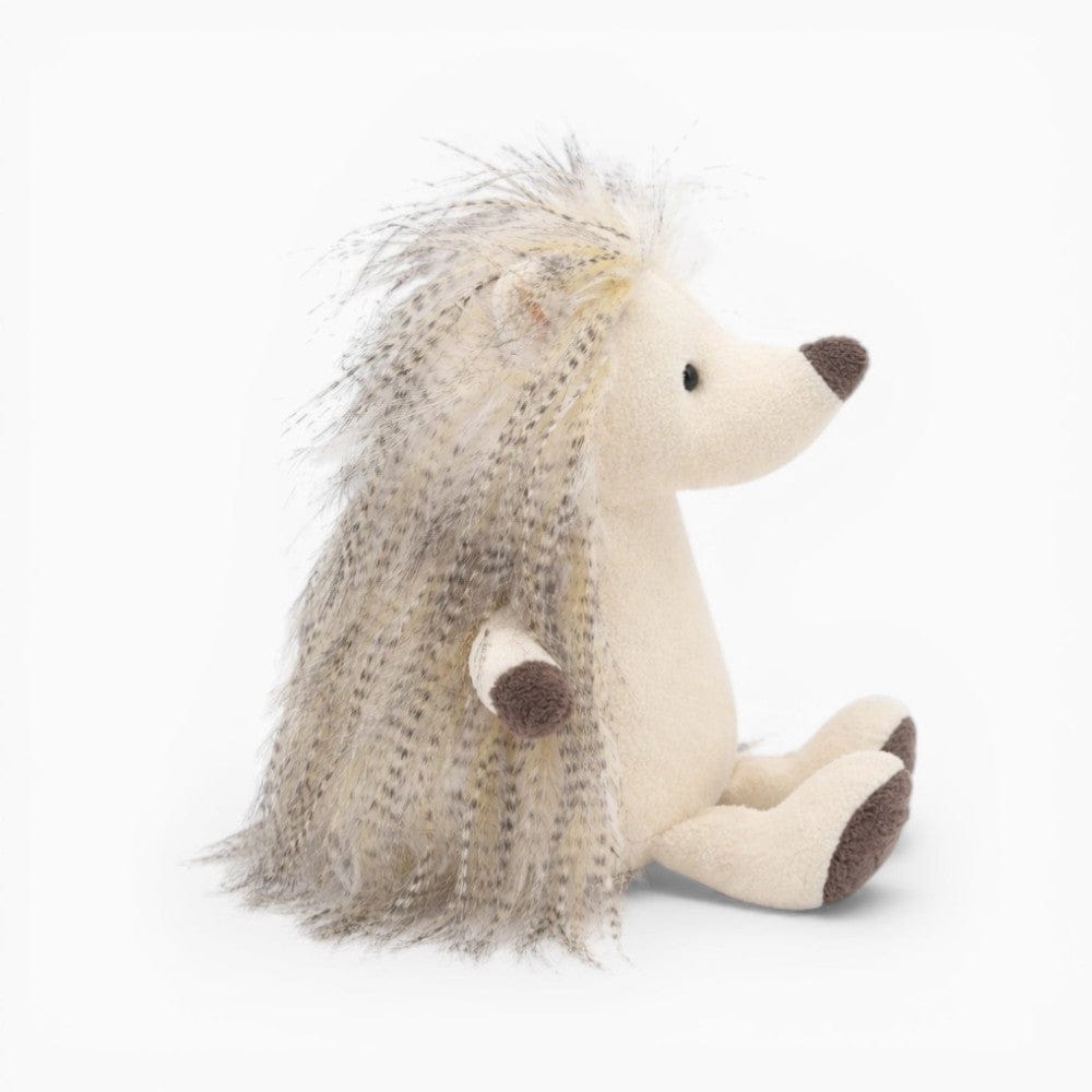 Cute Fluffy Soft Hedgehog Plush My Plushie