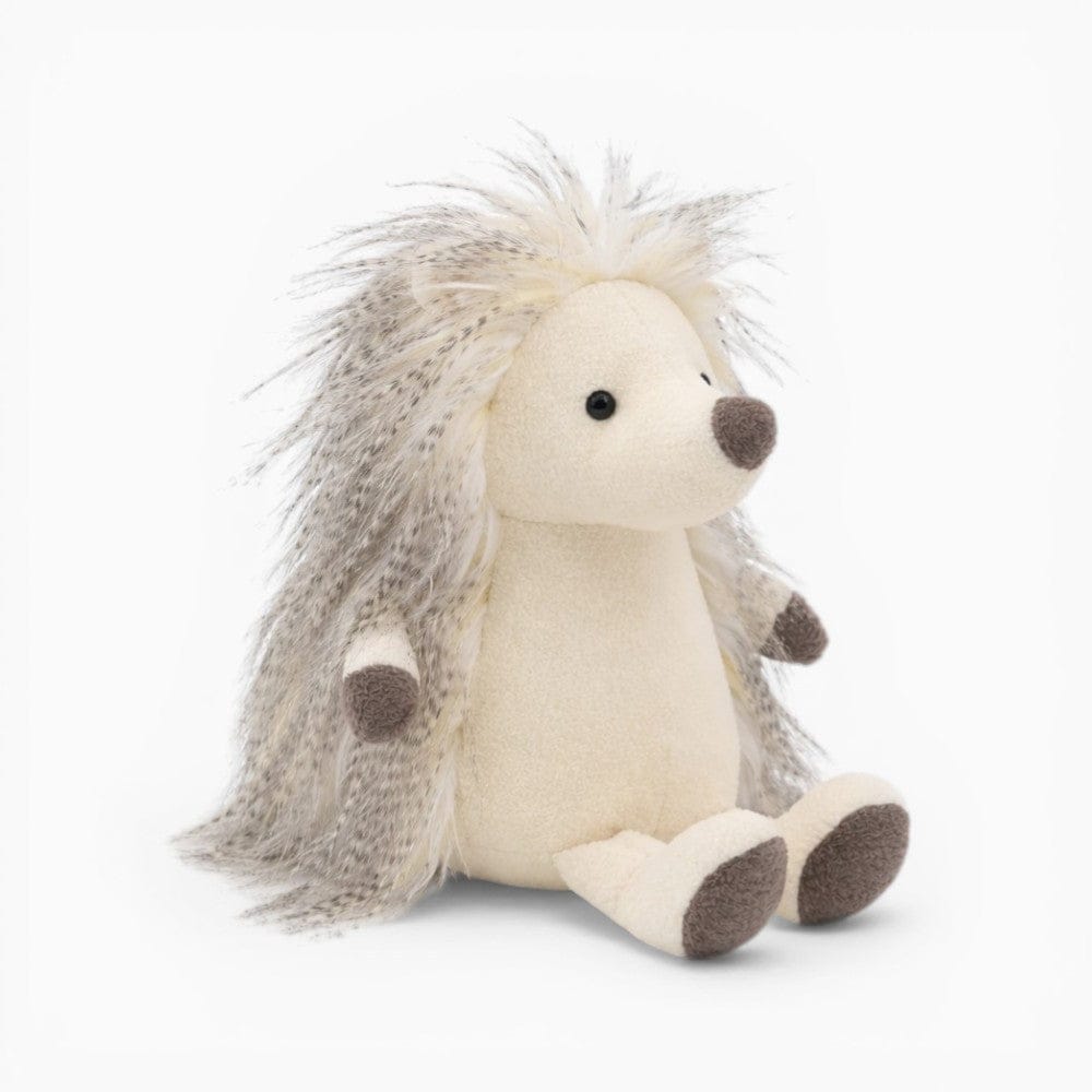 Cute Fluffy Soft Hedgehog Plush My Plushie