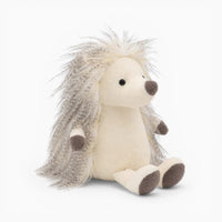 Cute Fluffy Soft Hedgehog Plush My Plushie