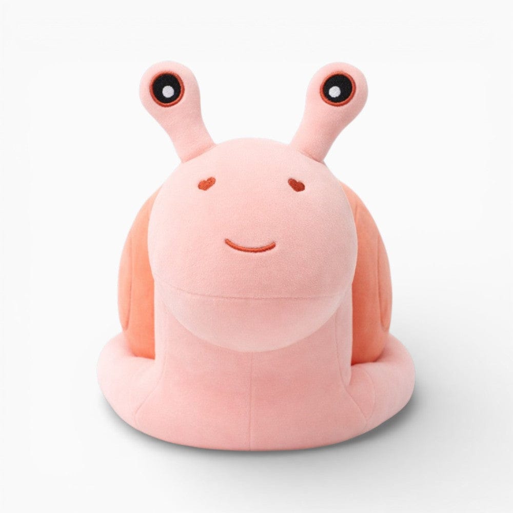 Cute Kawaii Snail Plush My Plushie