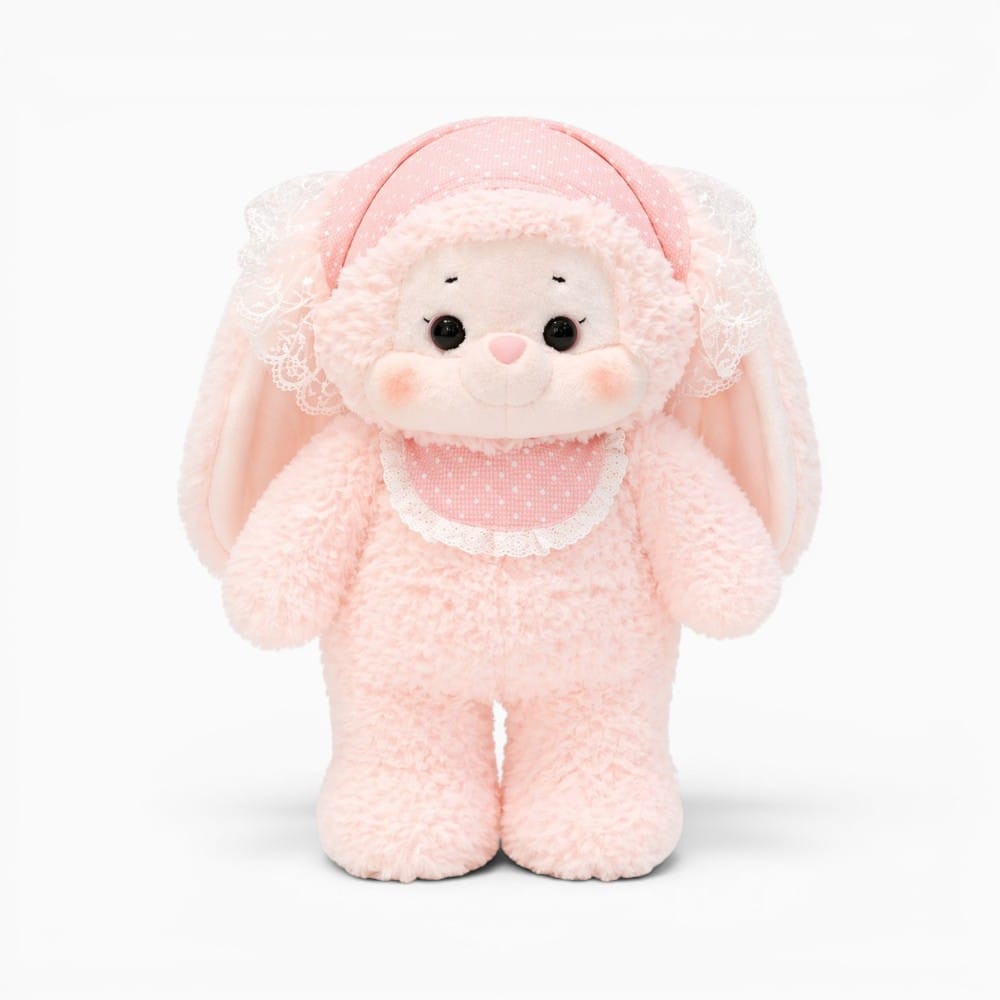 Cute Pink Sheep Plush My Plushie