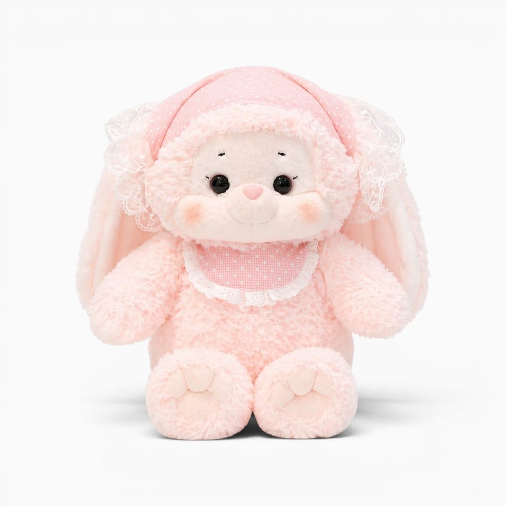 Cute Pink Sheep Plush My Plushie