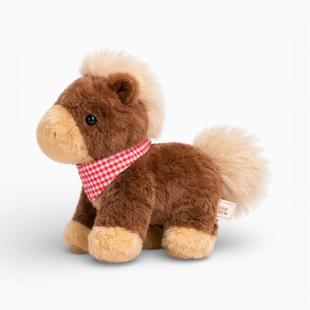 Cute Small Horse Doll My Plushie
