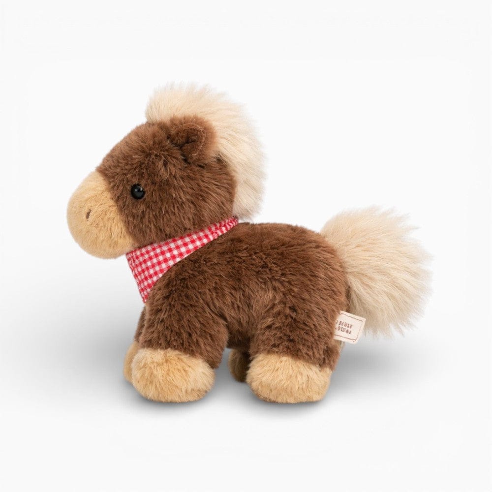 Cute Small Horse Doll My Plushie