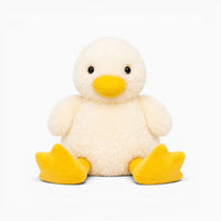 Cute White Duck Plush My Plushie