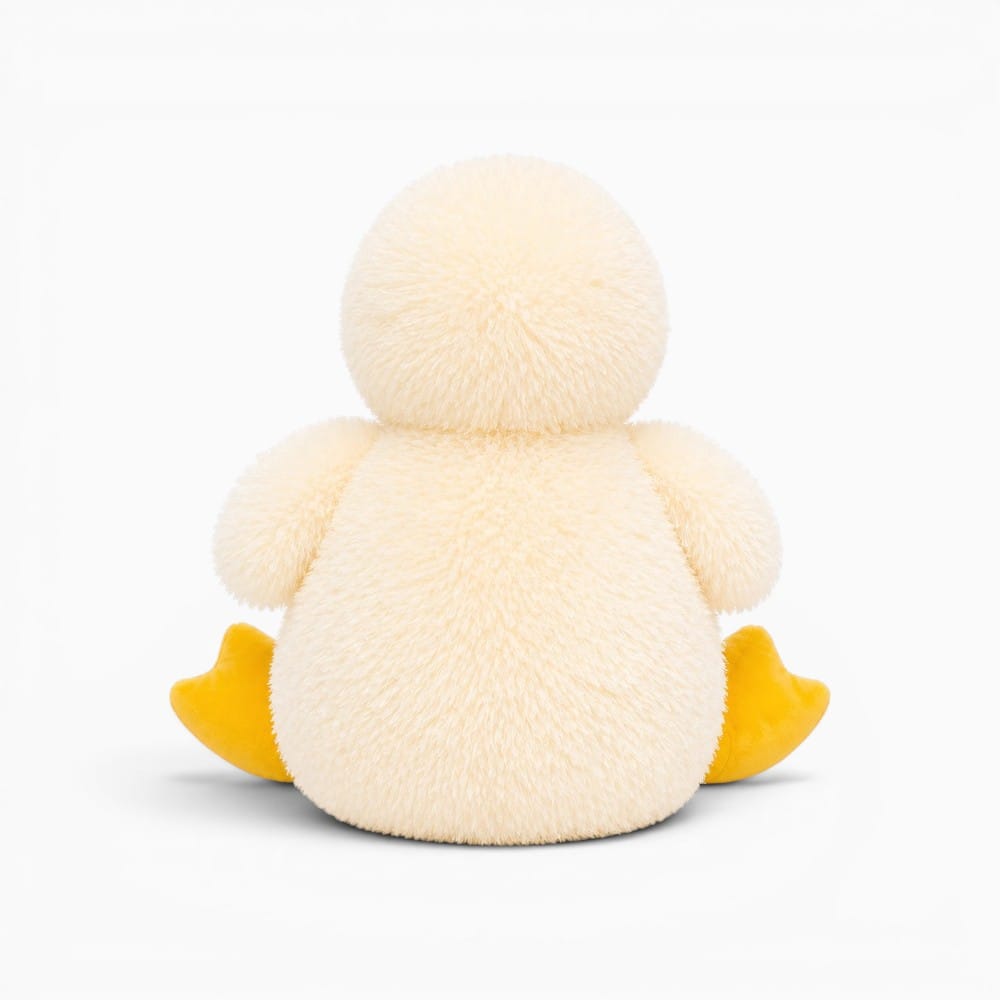 Cute White Duck Plush My Plushie