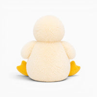Cute White Duck Plush My Plushie