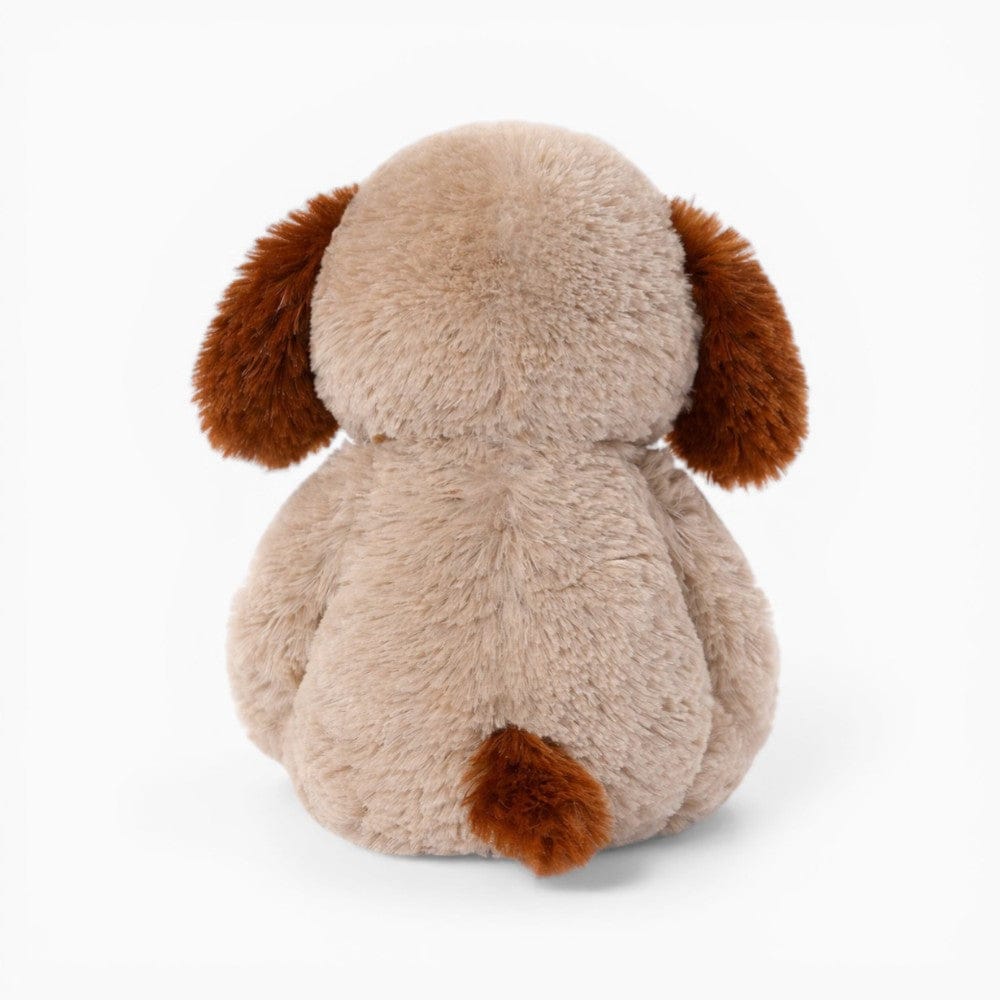 Dog Plush with Heart Valentine Gift My Plushie