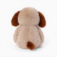 Dog Plush with Heart Valentine Gift My Plushie
