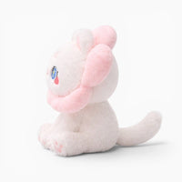 Flowers Kawaii Cat Plush My Plushie